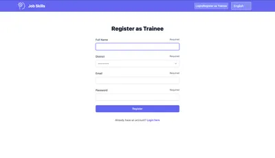 Image of JobSkills.in