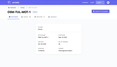 Image of JobSkills.in