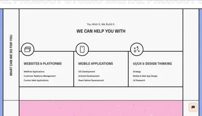 Image of WAAK Labs v1 - Marketing Page