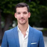 Logo of Andres Larin / Brickell.com